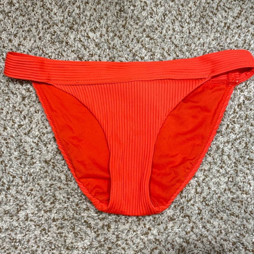 hollister bikini bottom